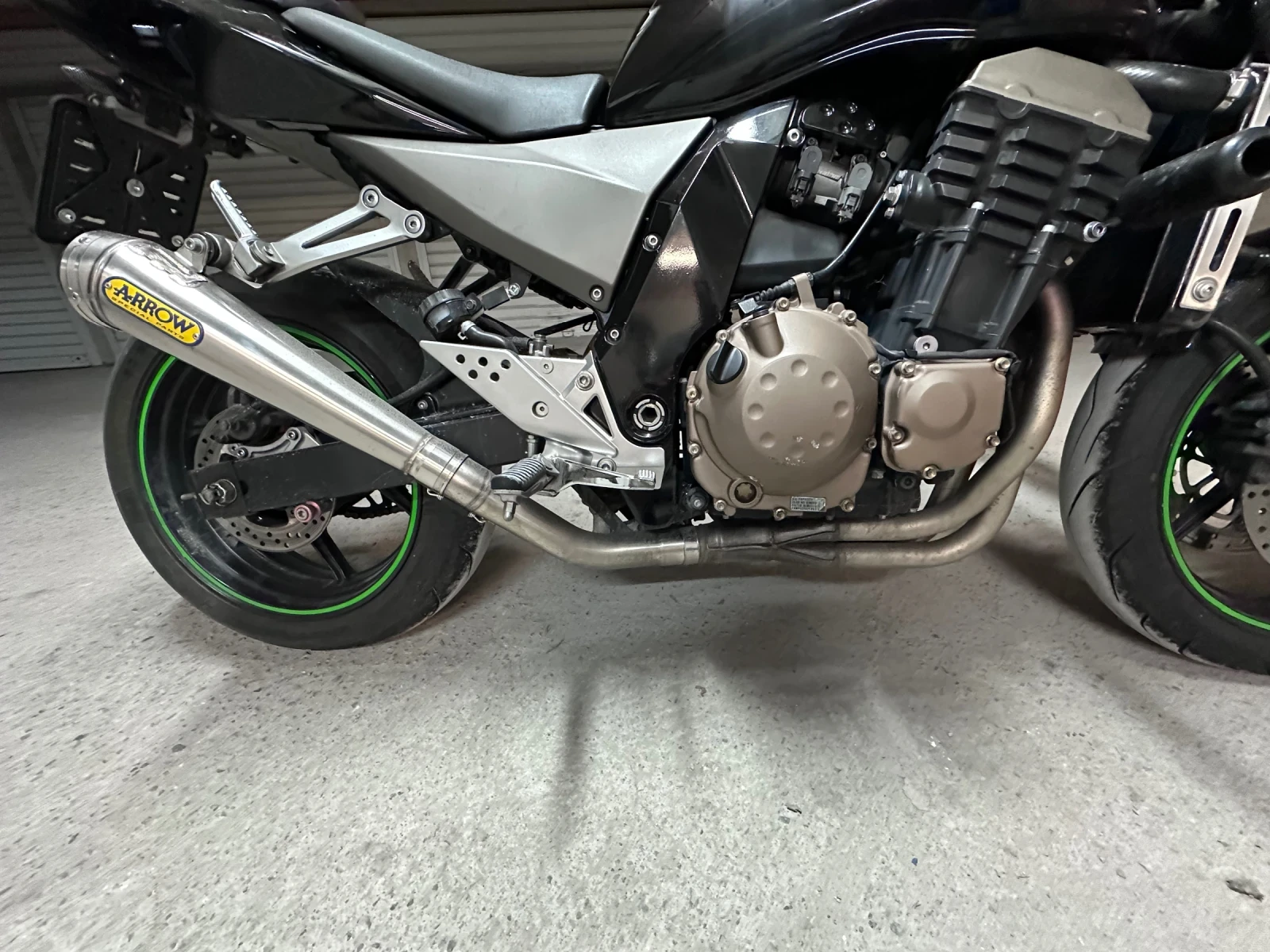 Kawasaki 750 Z750, снимка 3 - Мотоциклети и мототехника - 54061745