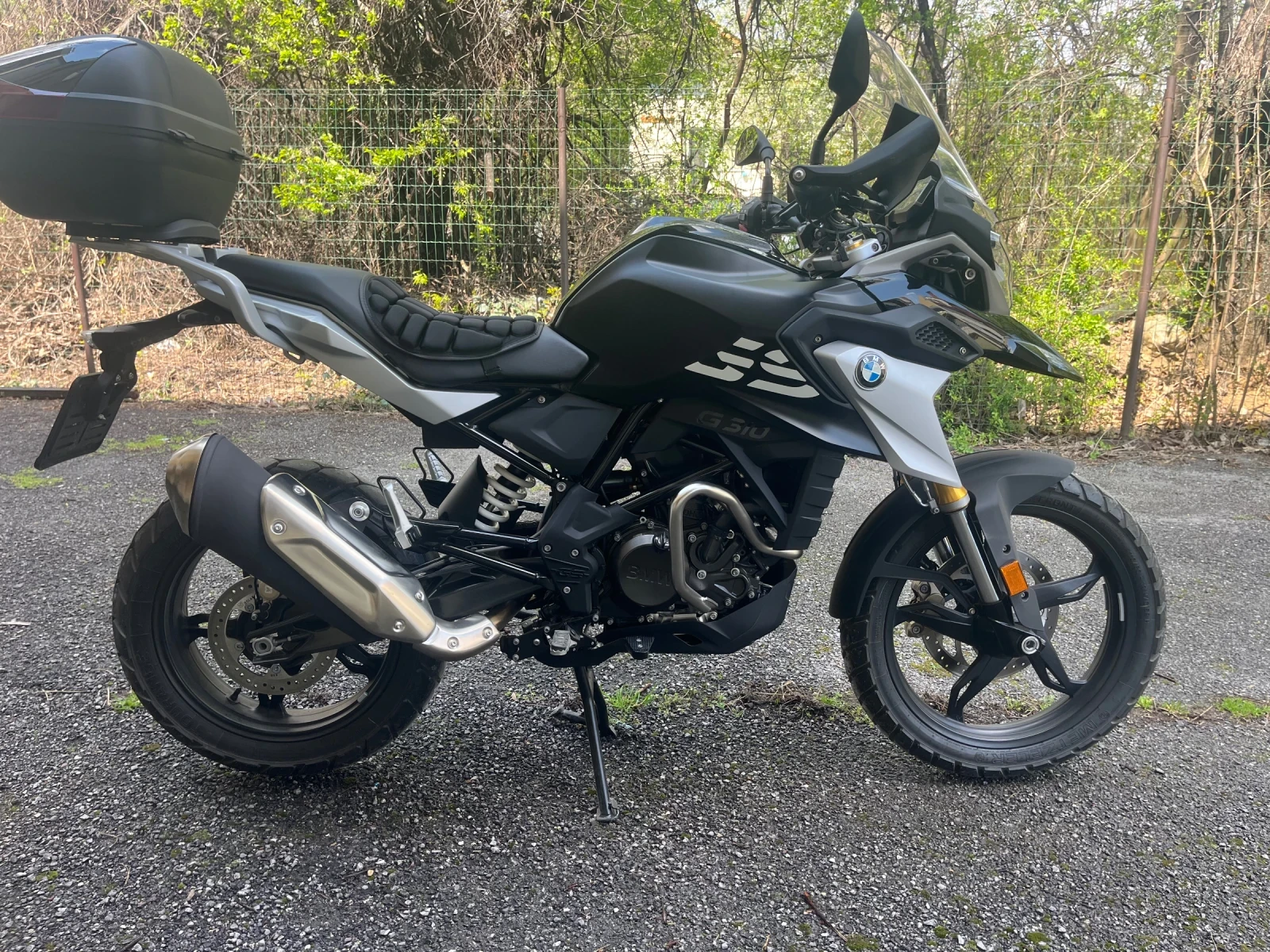 BMW G 310 GS, снимка 2 - Мотоциклети и мототехника - 54235986