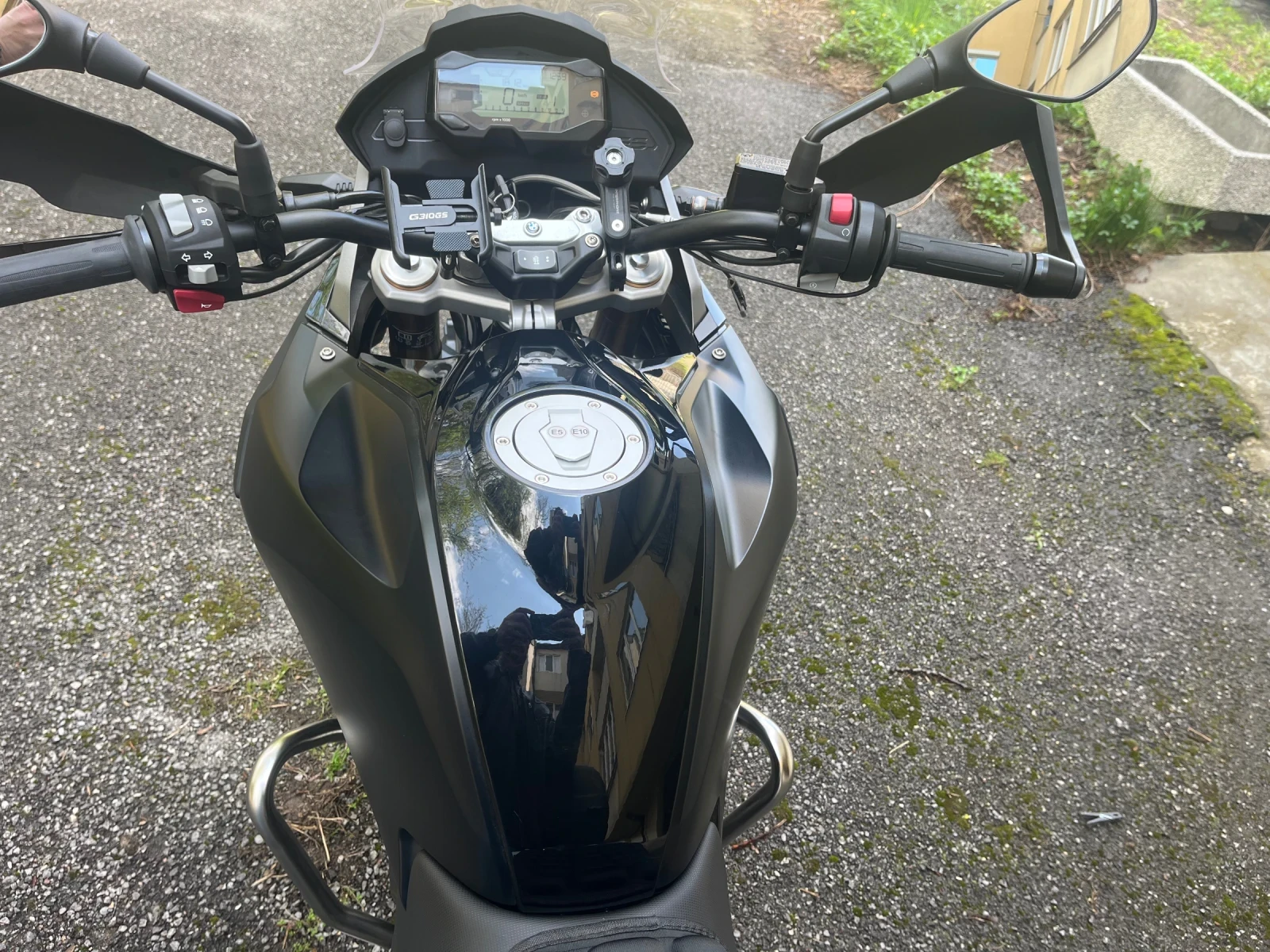 BMW G 310 GS, снимка 8 - Мотоциклети и мототехника - 54235986