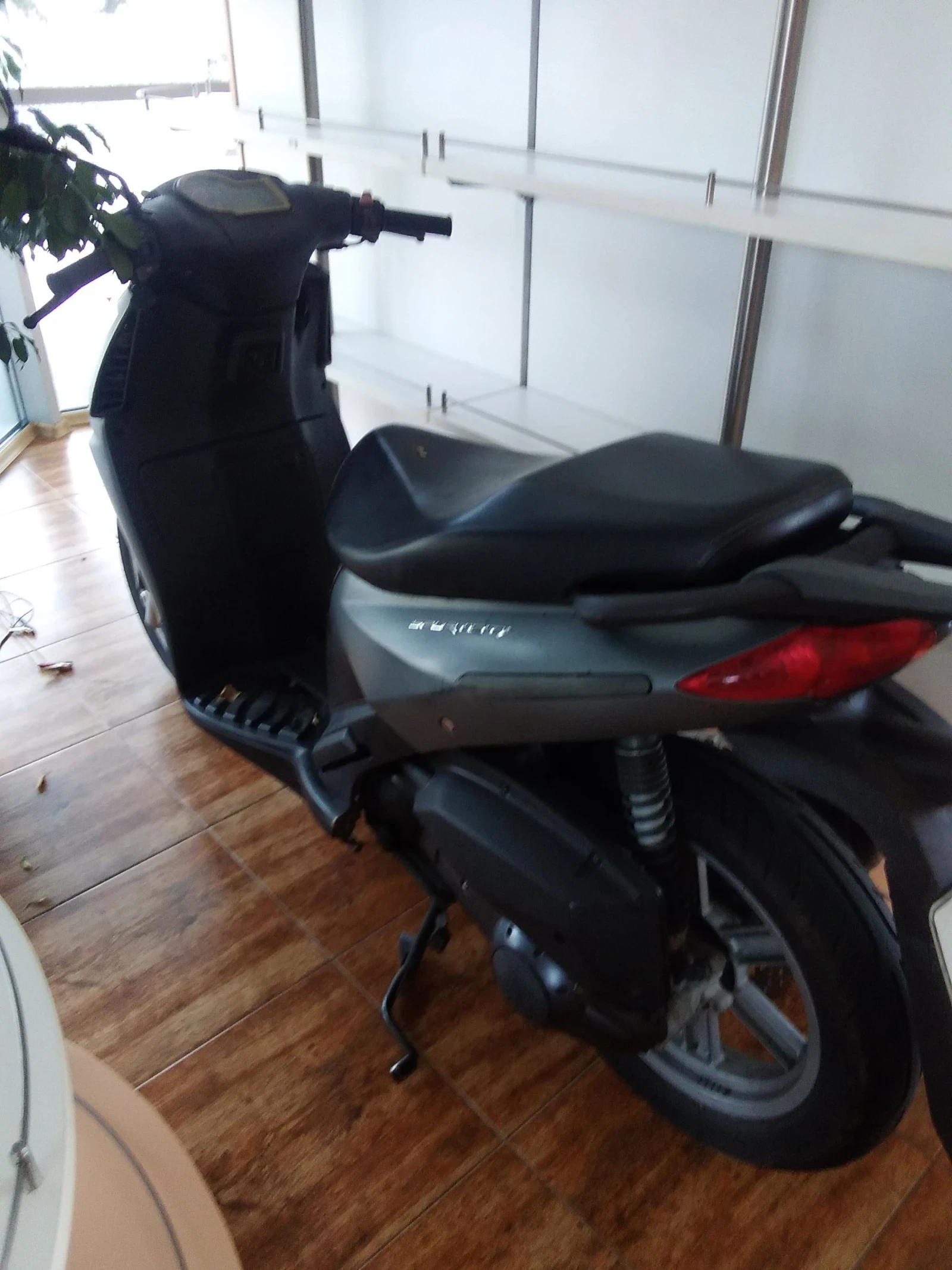 Aprilia 125