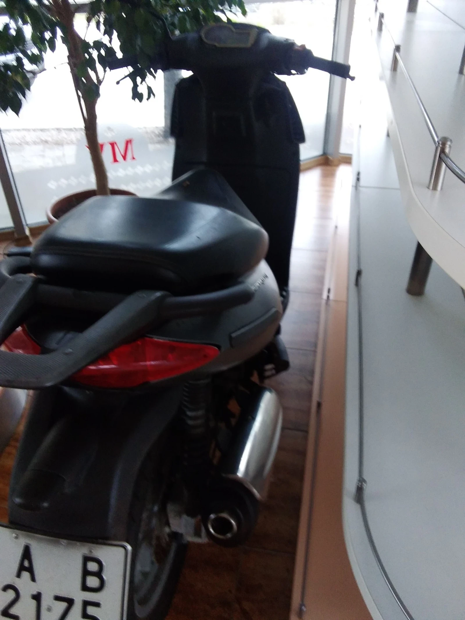 Aprilia 125, снимка 2 - Мотоциклети и мототехника - 54572684