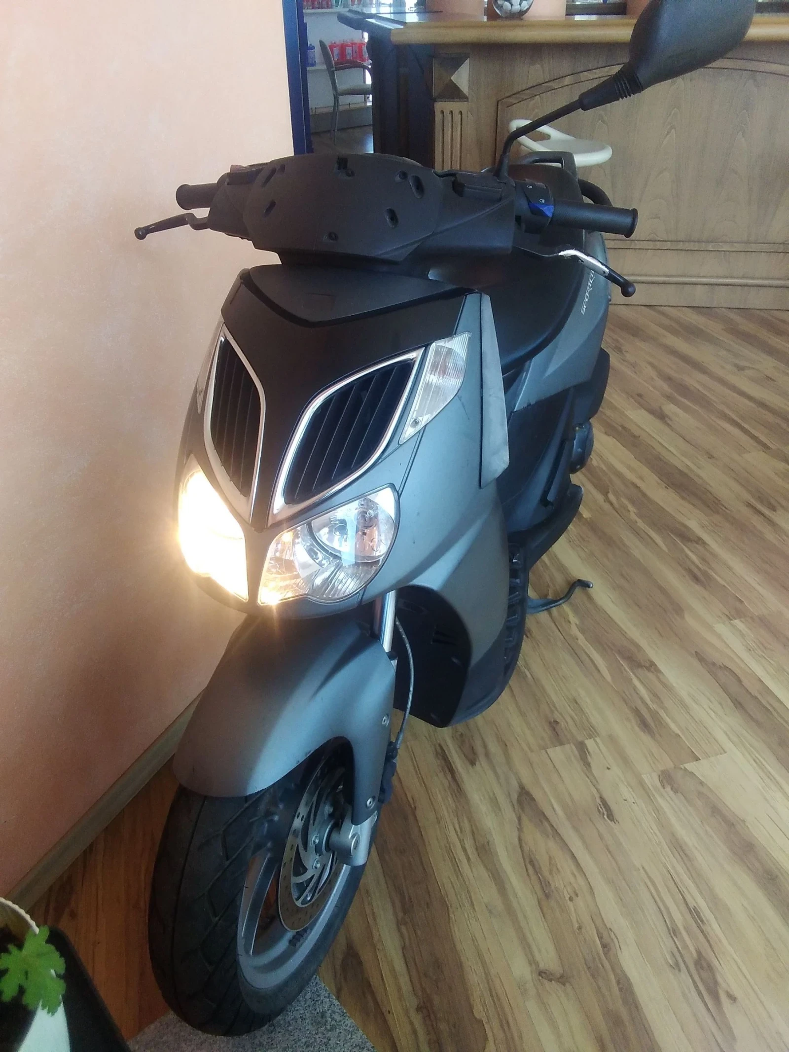 Aprilia 125, снимка 3 - Мотоциклети и мототехника - 54572684