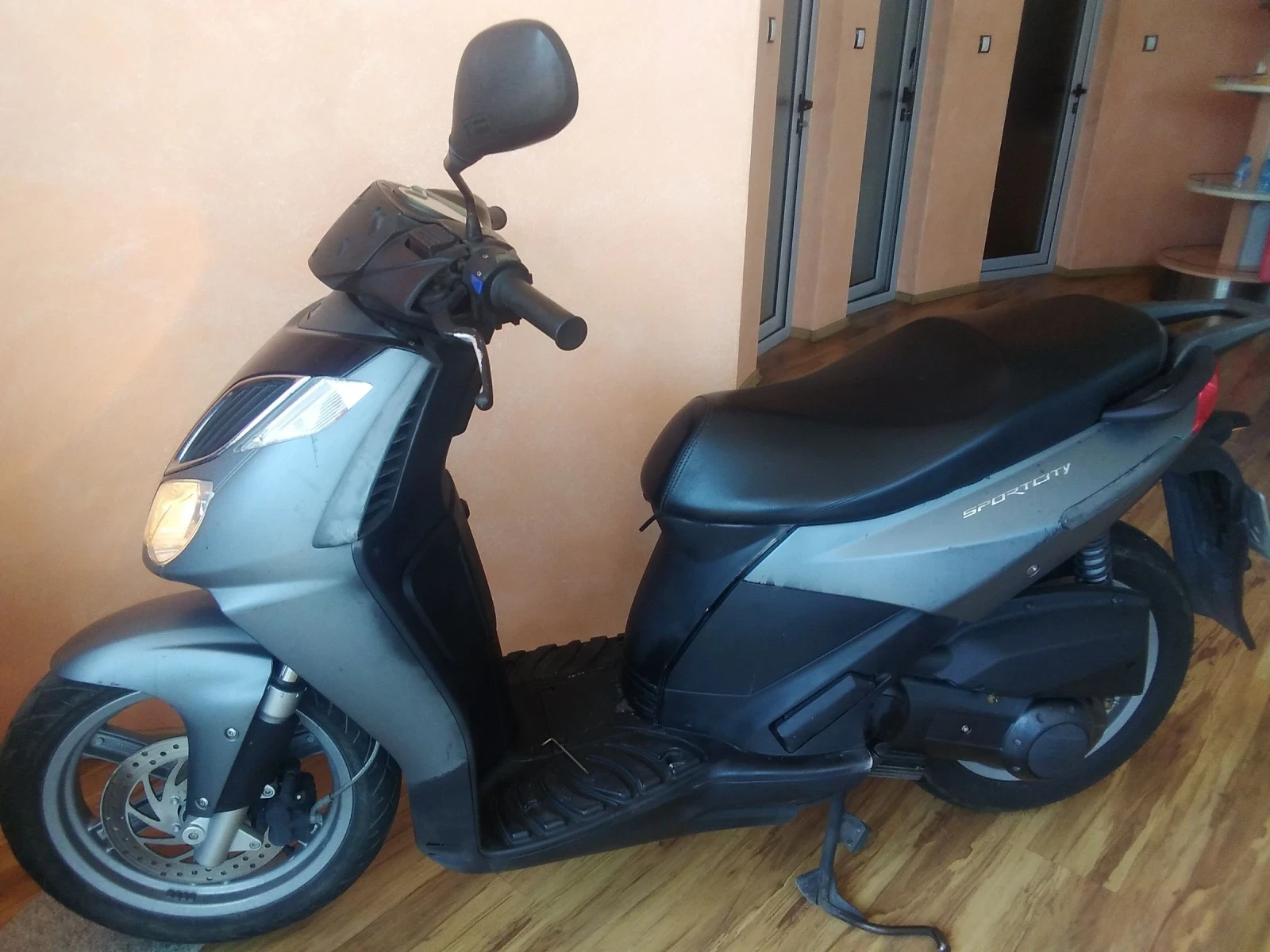 Aprilia 125, снимка 4 - Мотоциклети и мототехника - 54572684