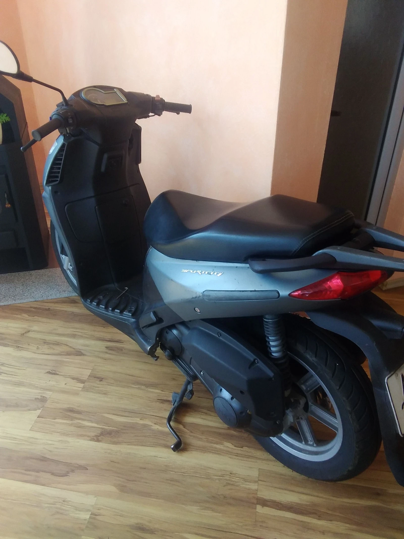 Aprilia 125, снимка 9 - Мотоциклети и мототехника - 54572684