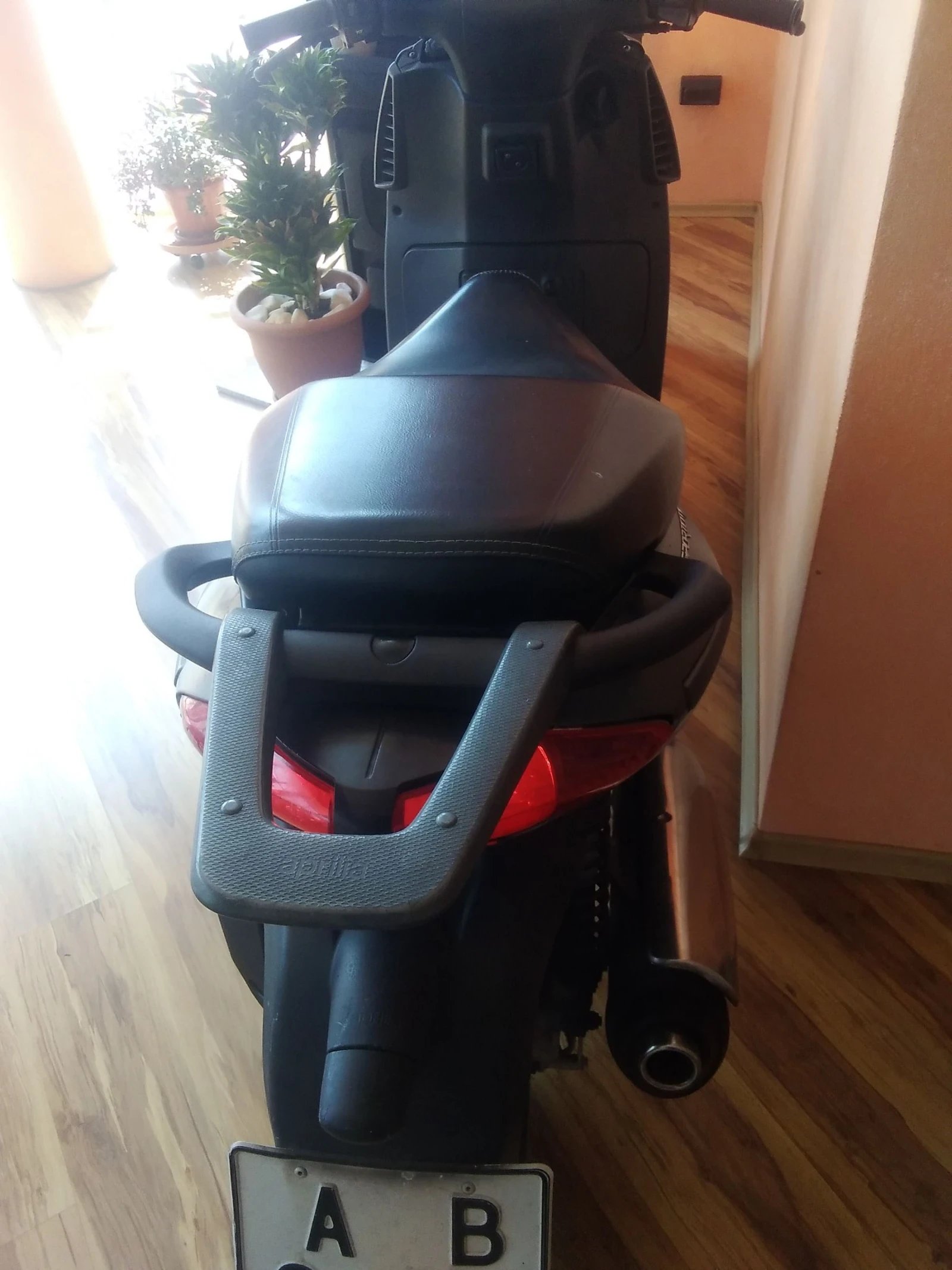 Aprilia 125, снимка 5 - Мотоциклети и мототехника - 54572684