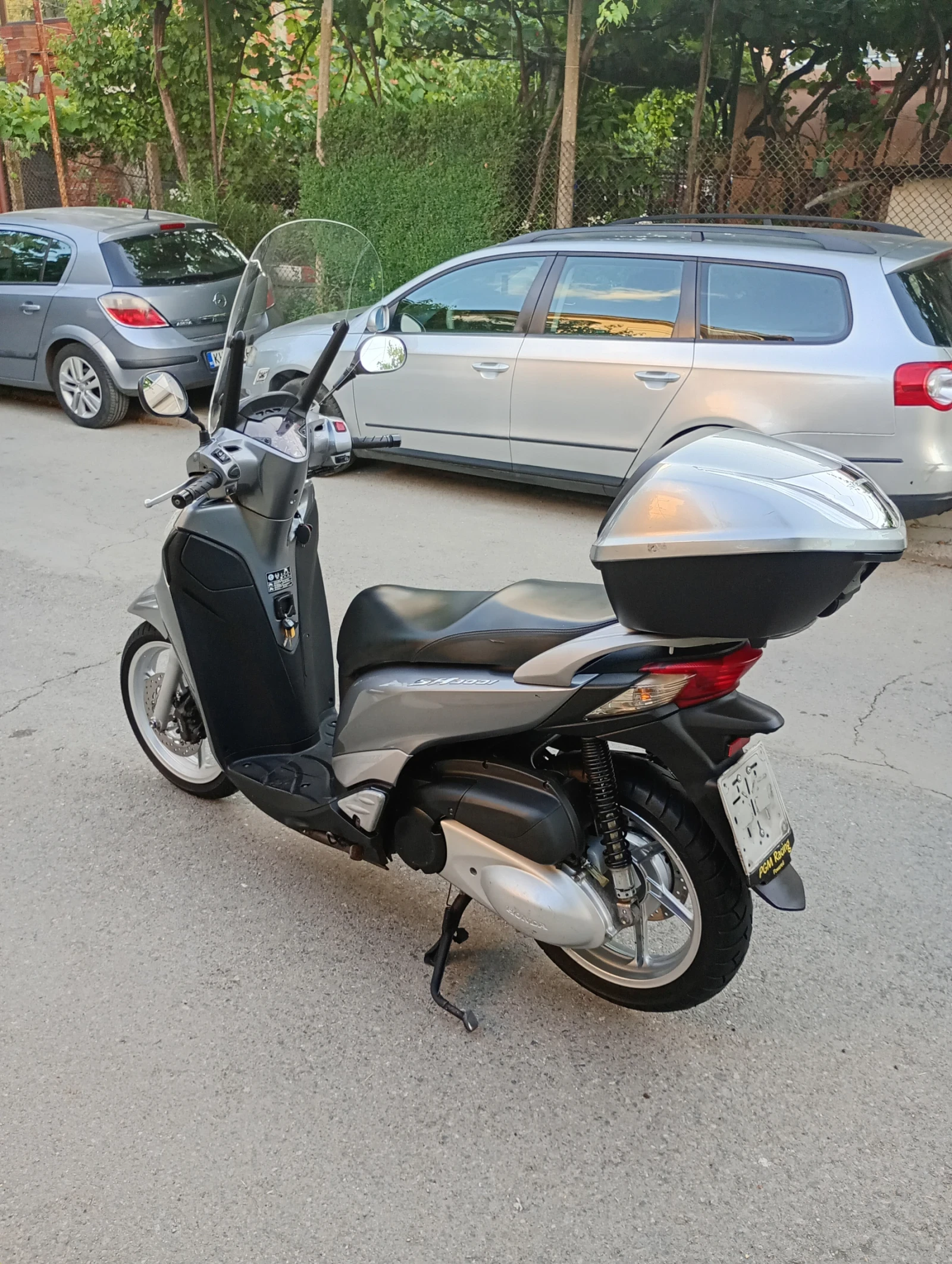 Honda Sh 300Инжекцион 2011г., снимка 16 - Мотоциклети и мототехника - 55154000
