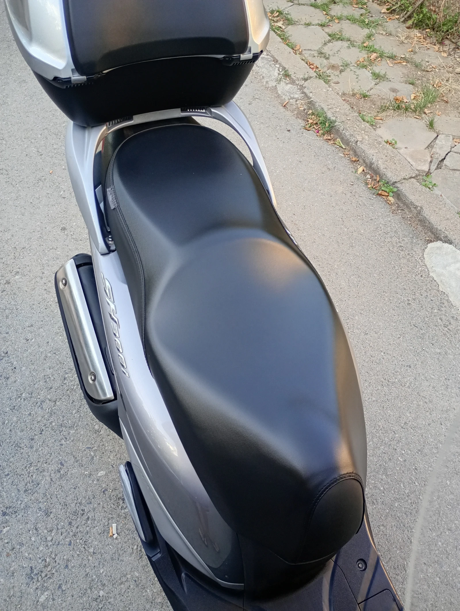 Honda Sh 300Инжекцион 2011г., снимка 7 - Мотоциклети и мототехника - 55154000