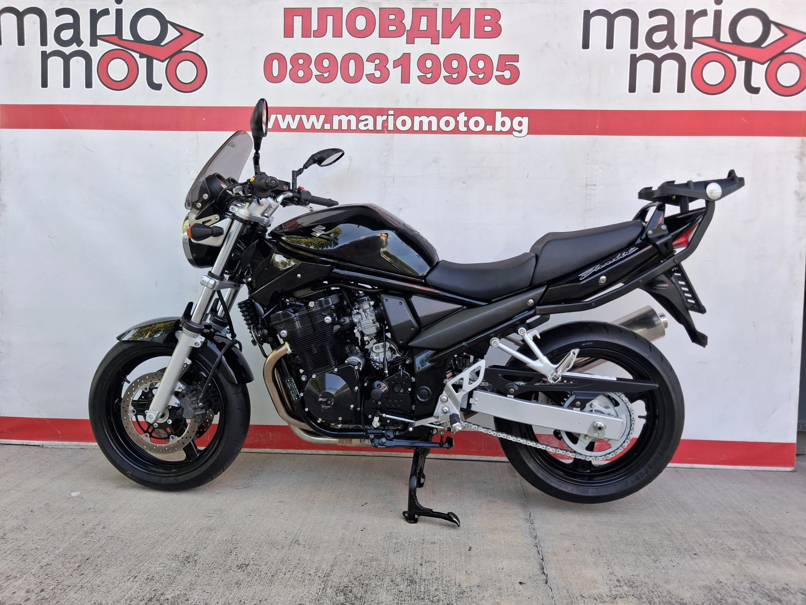 Suzuki Bandit, снимка 2 - Мотоциклети и мототехника - 55312269