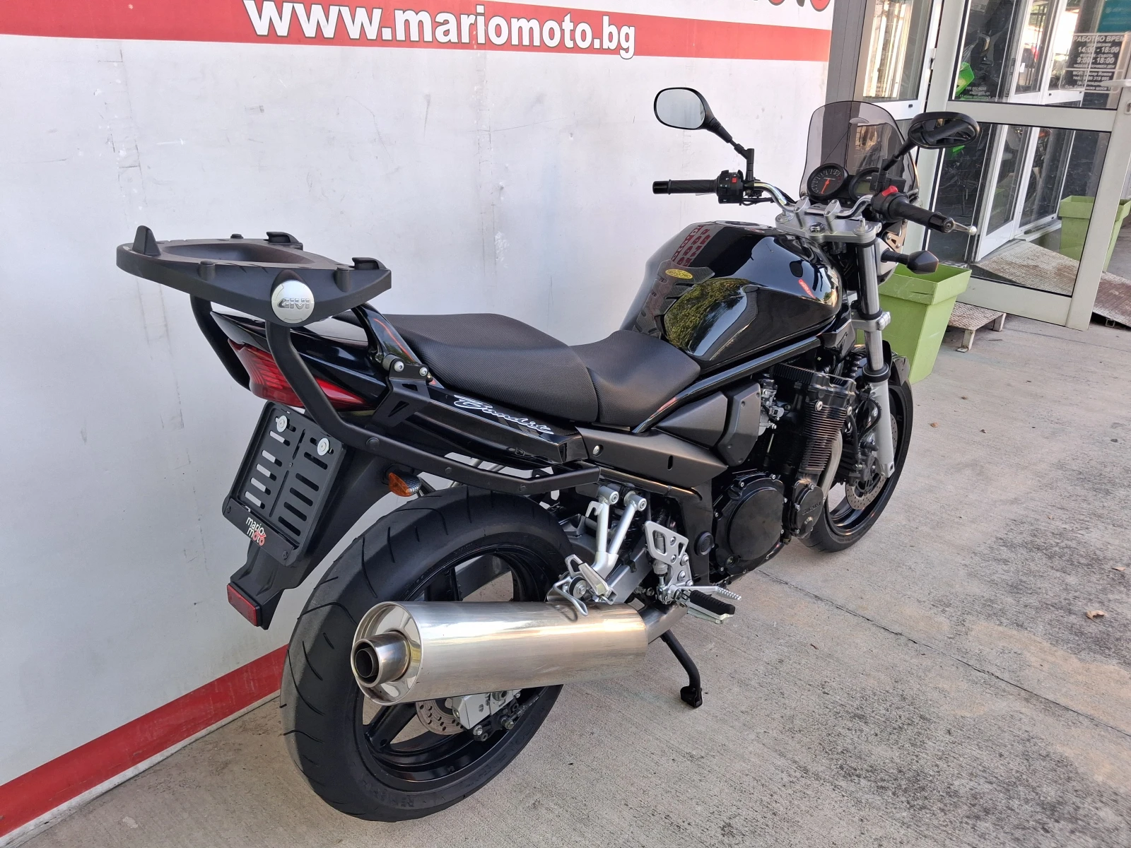 Suzuki Bandit, снимка 14 - Мотоциклети и мототехника - 55312269