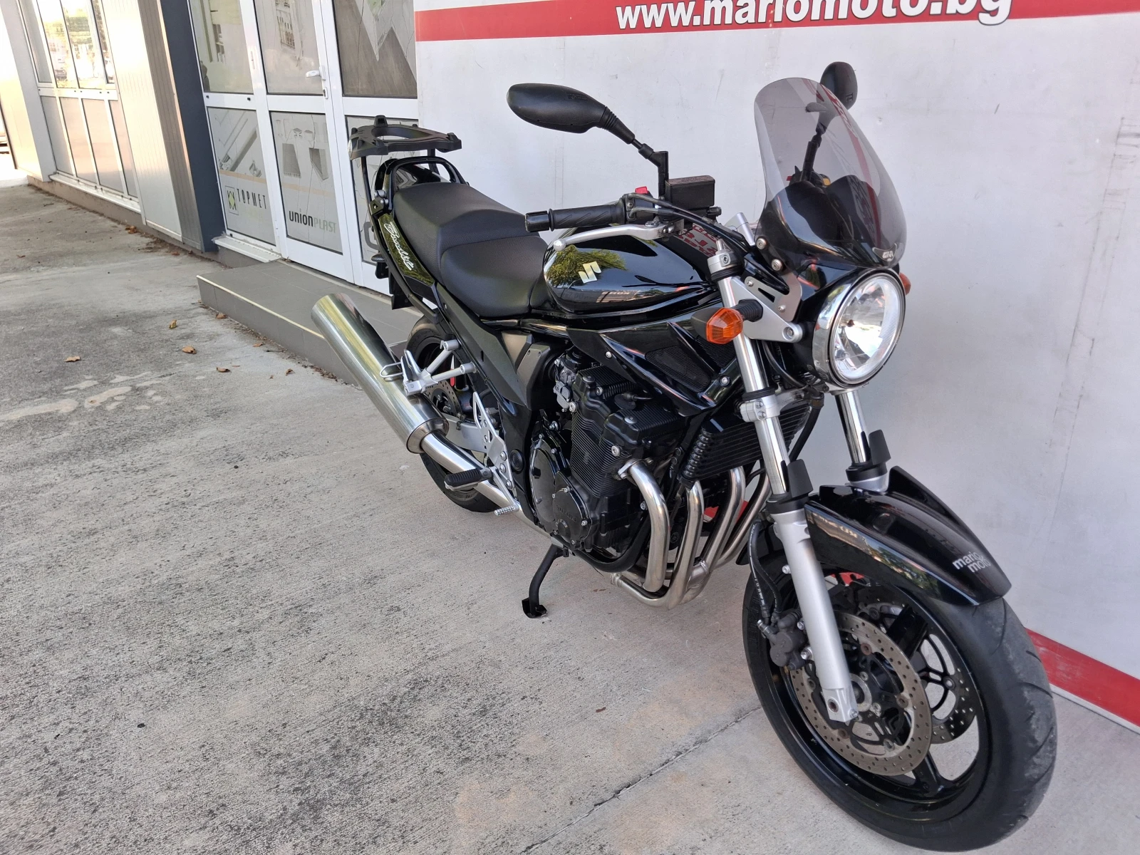 Suzuki Bandit, снимка 15 - Мотоциклети и мототехника - 55312269