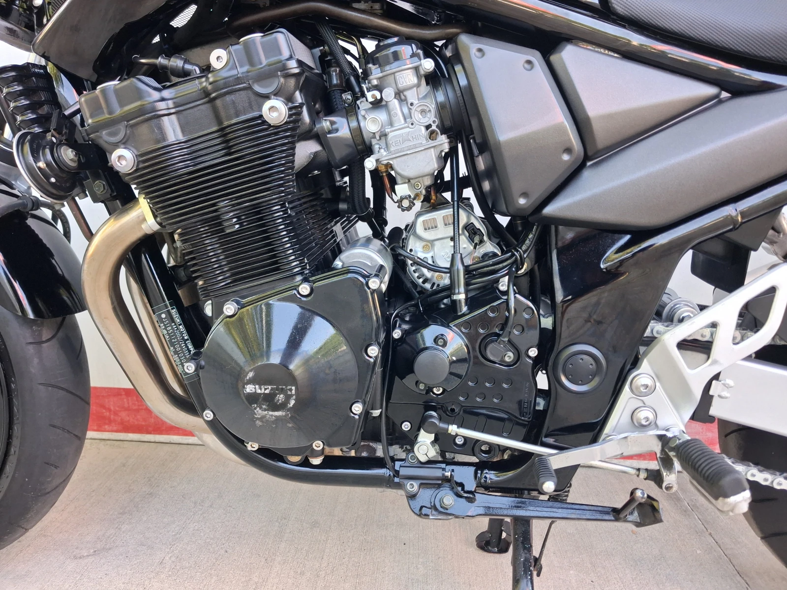 Suzuki Bandit, снимка 6 - Мотоциклети и мототехника - 55312269