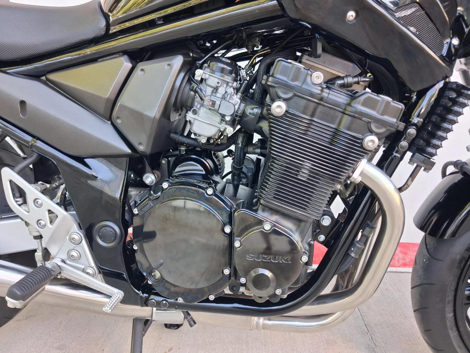 Suzuki Bandit, снимка 12 - Мотоциклети и мототехника - 55312269