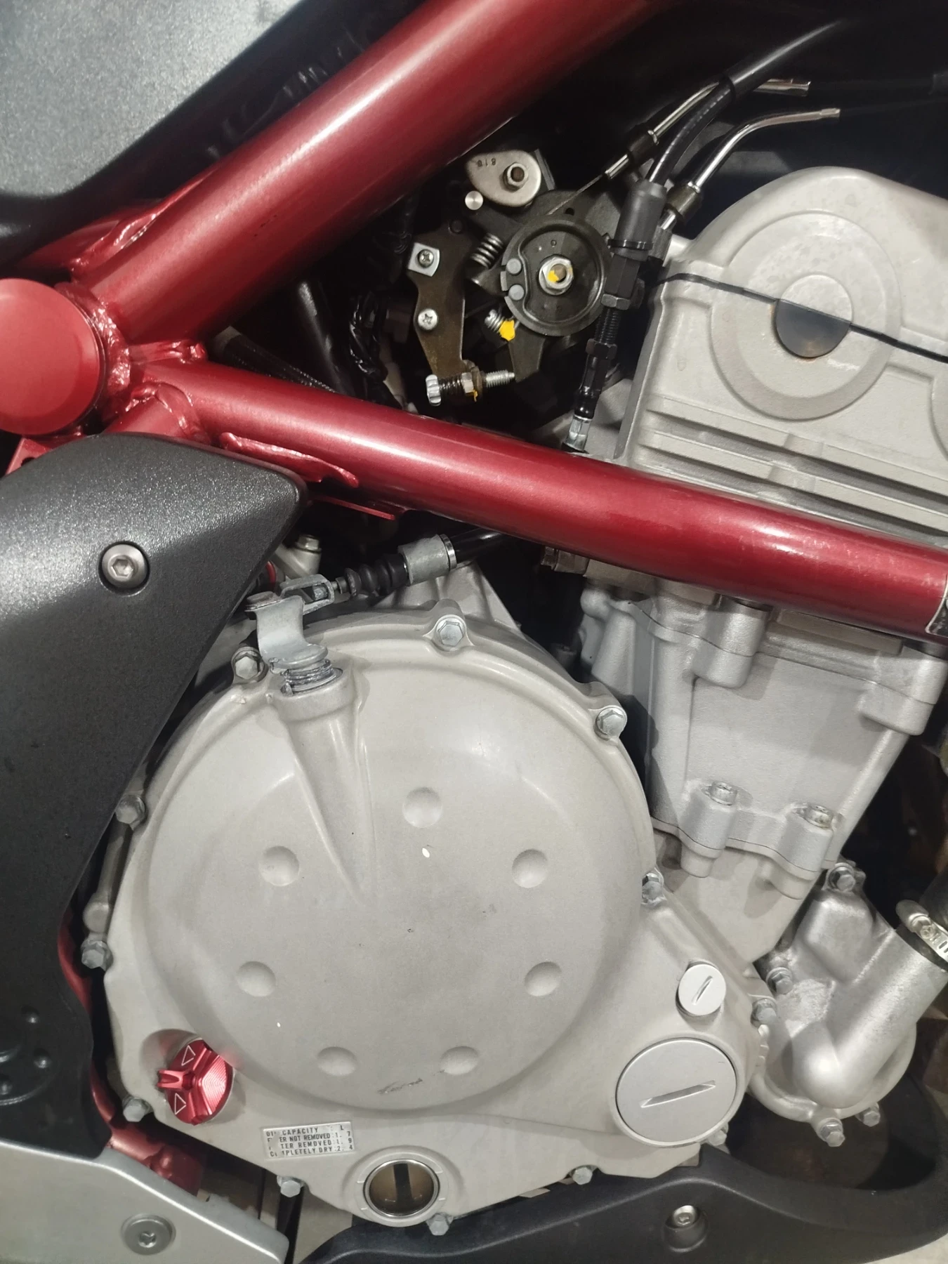 Kawasaki ER ER-6N , снимка 13 - Мотоциклети и мототехника - 55783055