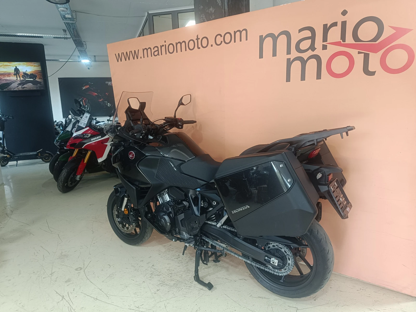 Honda Nt 1100 | Mobile.bg � ����������� 11