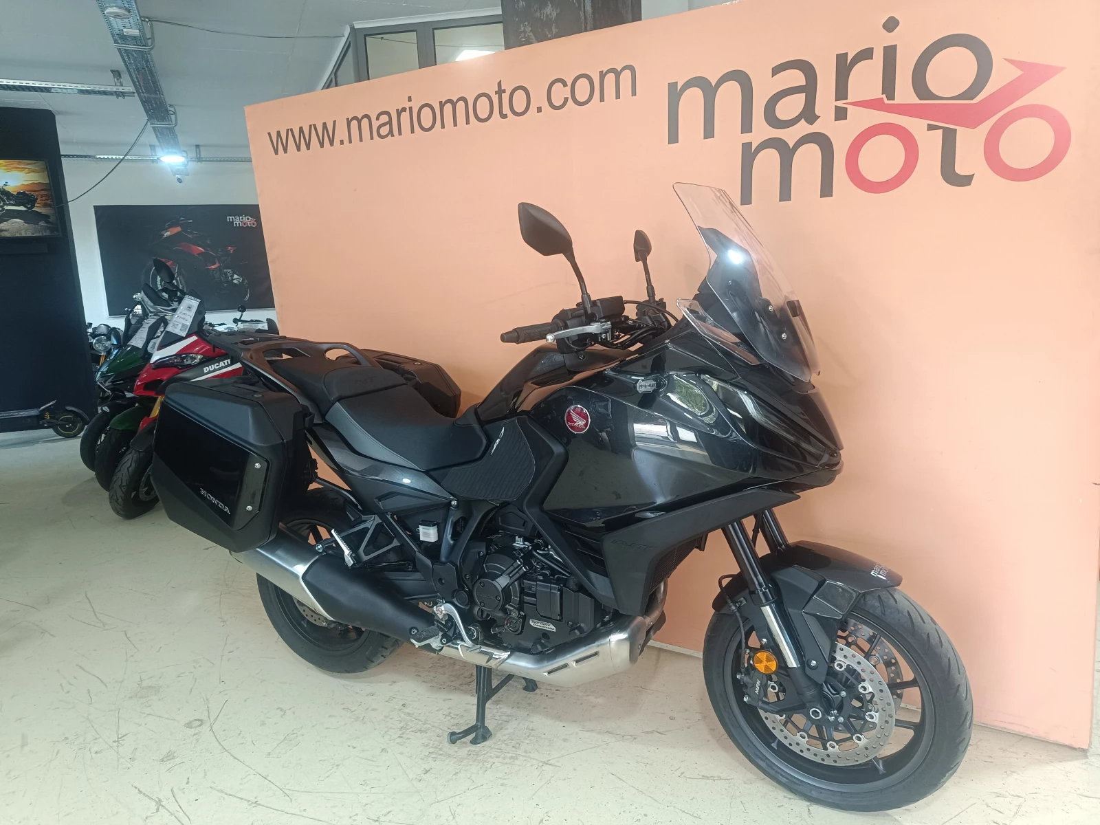 Honda Nt 1100 | Mobile.bg � ����������� 2