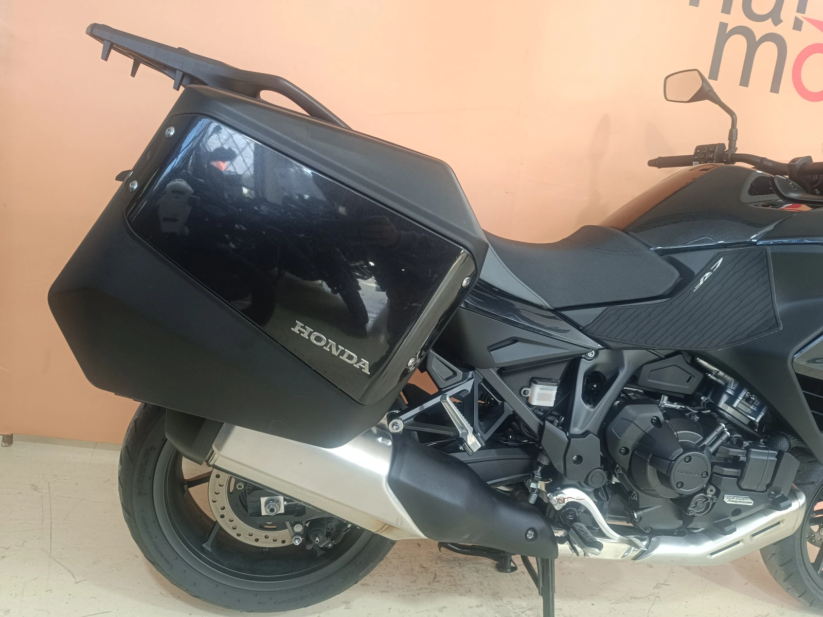 Honda Nt 1100 | Mobile.bg � ����������� 9