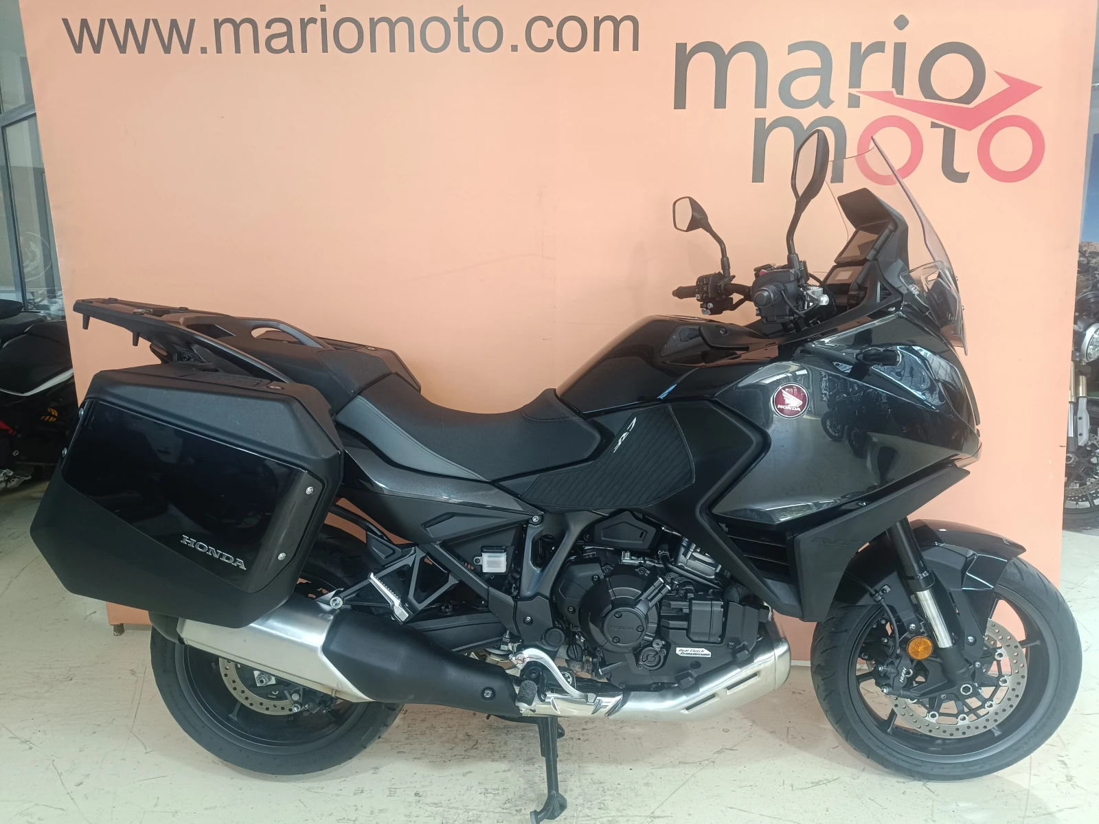 Honda Nt 1100