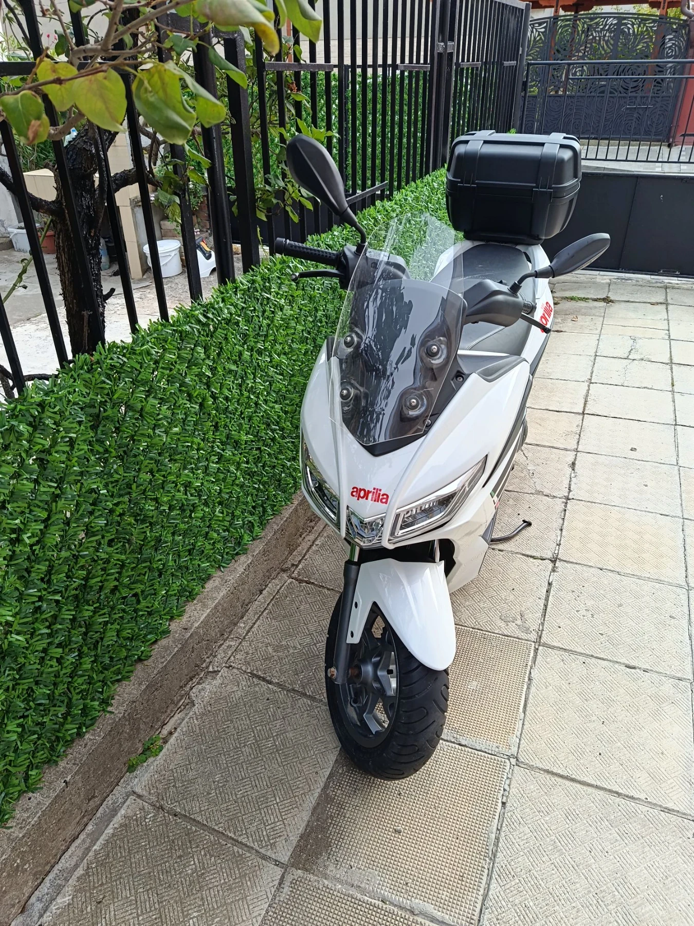 Aprilia Sr, снимка 5 - Мотоциклети и мототехника - 56719724