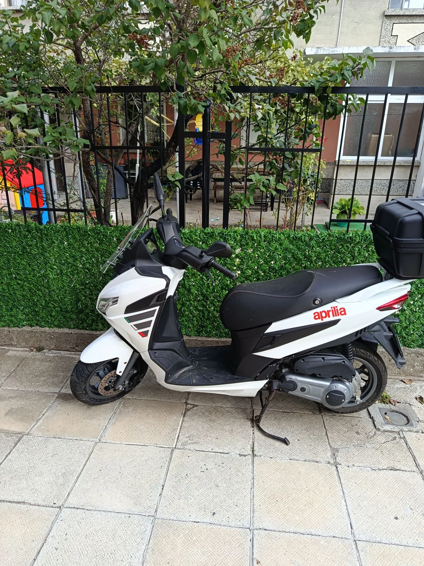 Aprilia Sr, снимка 2 - Мотоциклети и мототехника - 56719724