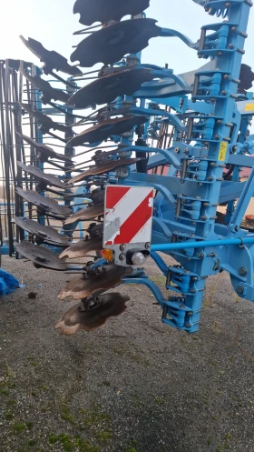 Брана Lemken RUBIN 9KA, снимка 3