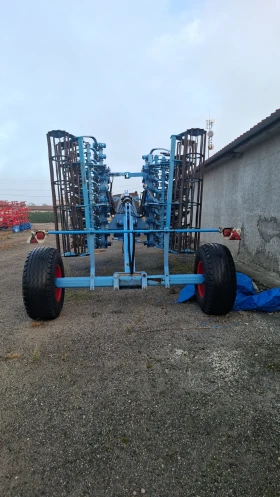 Брана Lemken RUBIN 9KA, снимка 1