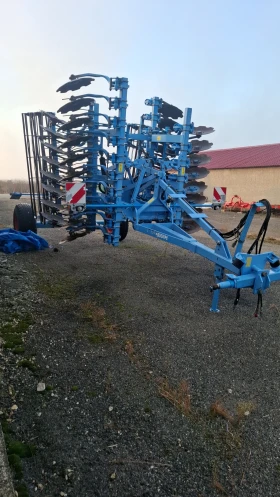 ����� Lemken RUBIN 9KA | Mobile.bg � ����� ������ 2