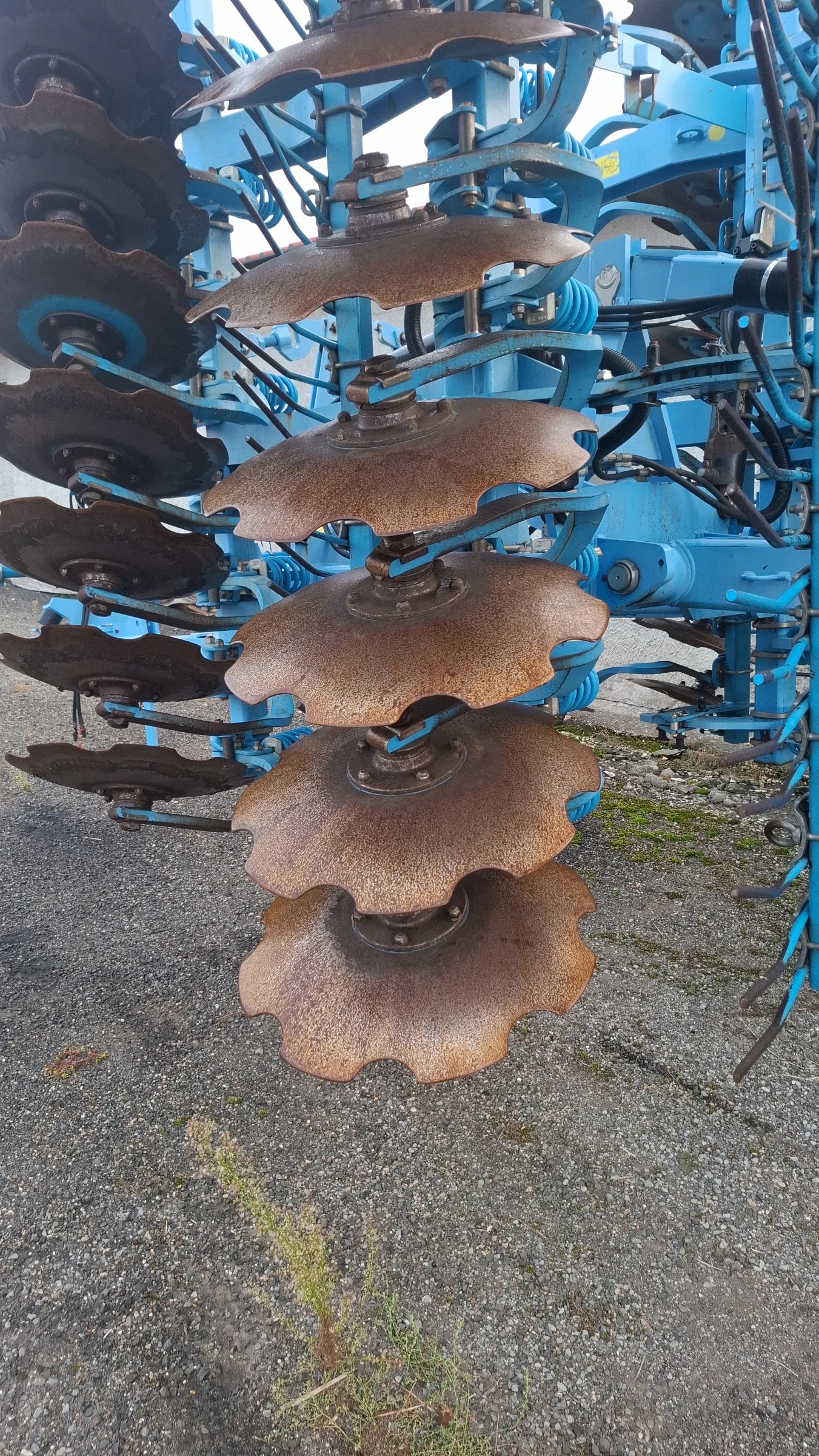 ����� Lemken RUBIN 9KA | Mobile.bg � ����������� 6