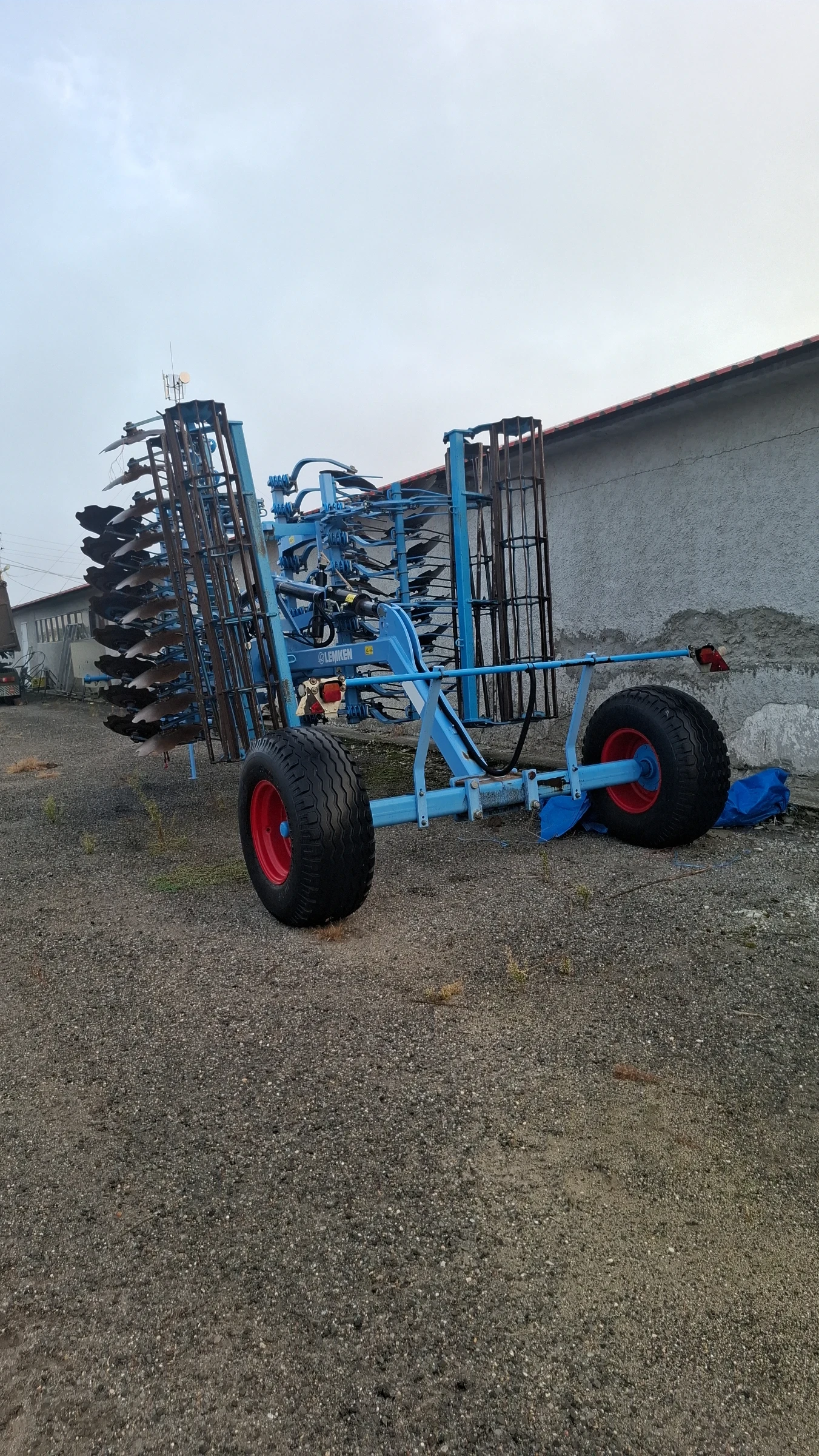 ����� Lemken RUBIN 9KA | Mobile.bg � ����������� 5