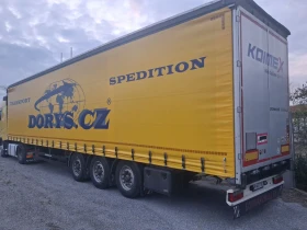 Полуремарке Schwarzmuller J-Series Varios, снимка 1