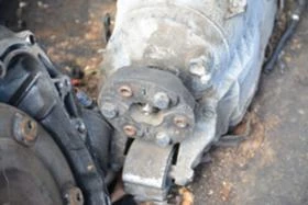 Трансмисия за Mercedes-Benz CLK, снимка 3