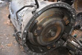 Трансмисия за Mercedes-Benz CLK, снимка 4