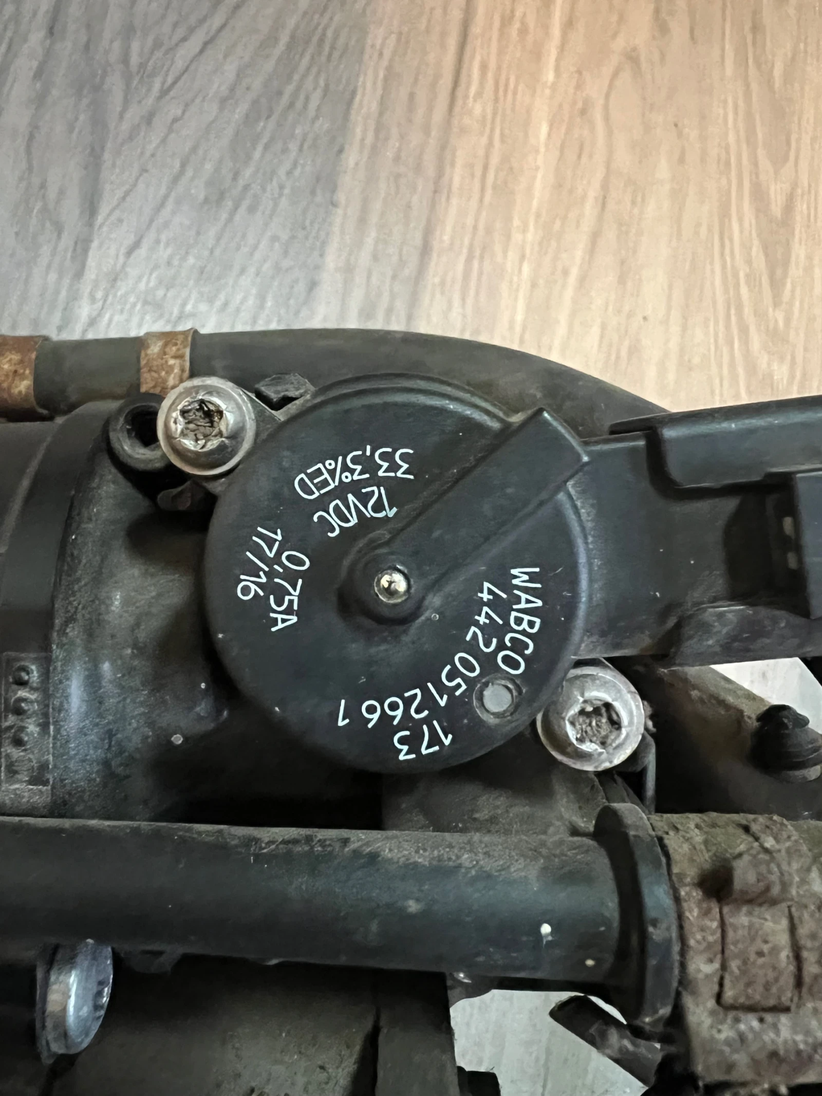 WABCO 173 4420512661     W 212 WABCO 001 1619 | Mobile.bg   3