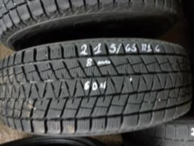 Гуми Зимни 215/65R16, снимка 4