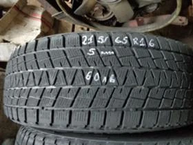 Гуми Зимни 215/65R16, снимка 7