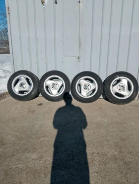 Гуми с джанти 185/65R15, снимка 2