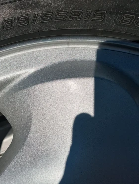 Гуми с джанти 185/65R15, снимка 5