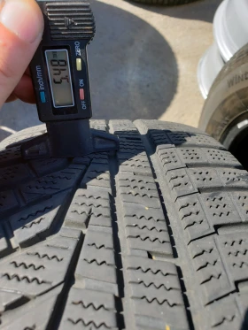 Гуми Зимни 205/60R16, снимка 9