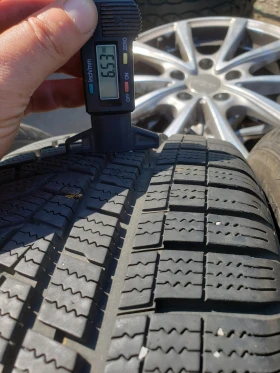 Гуми Зимни 205/60R16, снимка 7