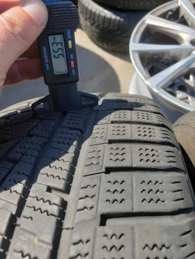 Гуми Зимни 205/60R16, снимка 8