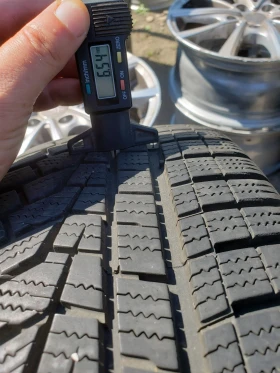 Гуми Зимни 205/60R16, снимка 6