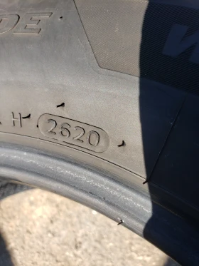 Гуми Зимни 205/60R16, снимка 4