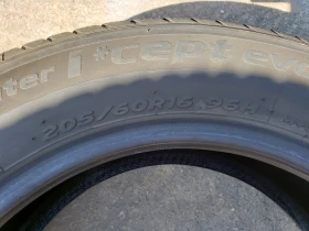 Гуми Зимни 205/60R16, снимка 5