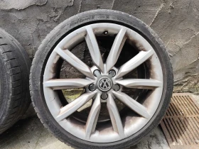 Гуми с джанти Michelin 280/50R18, снимка 2