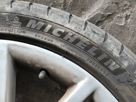 Гуми с джанти Michelin 280/50R18, снимка 3