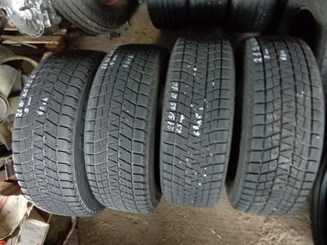 Гуми Зимни 215/65R16, снимка 13 - Гуми и джанти - 12742470