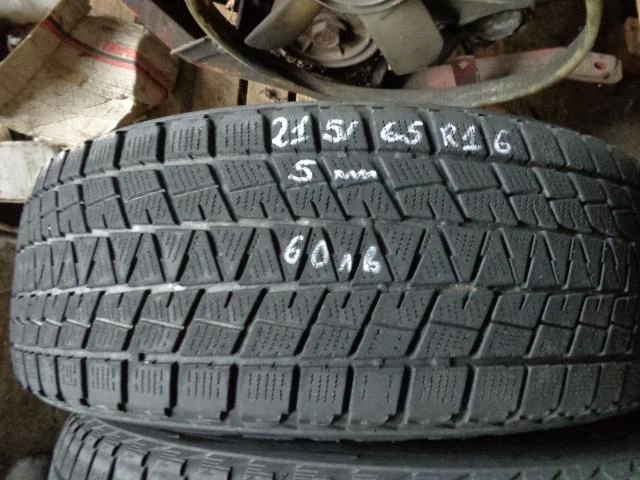 Гуми Зимни 215/65R16, снимка 7 - Гуми и джанти - 12742470