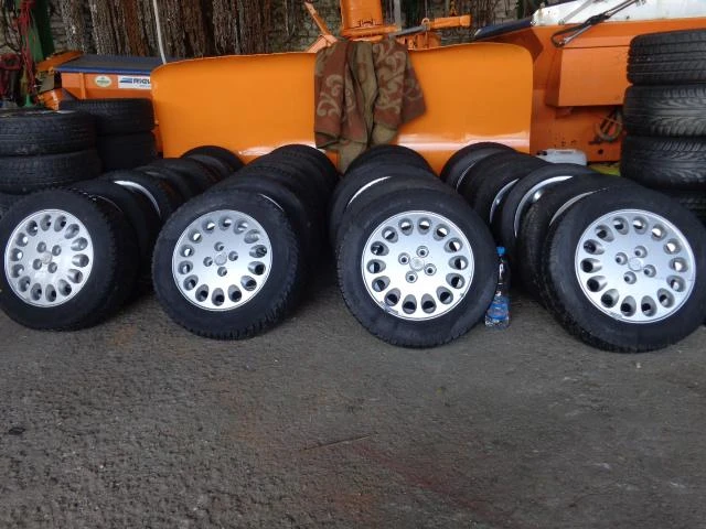 Гуми с джанти Debica 195/60R14, снимка 17 - Гуми и джанти - 13979219