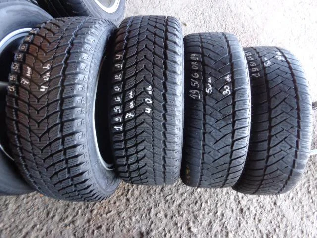 Гуми с джанти Debica 195/60R14, снимка 2 - Гуми и джанти - 13979219