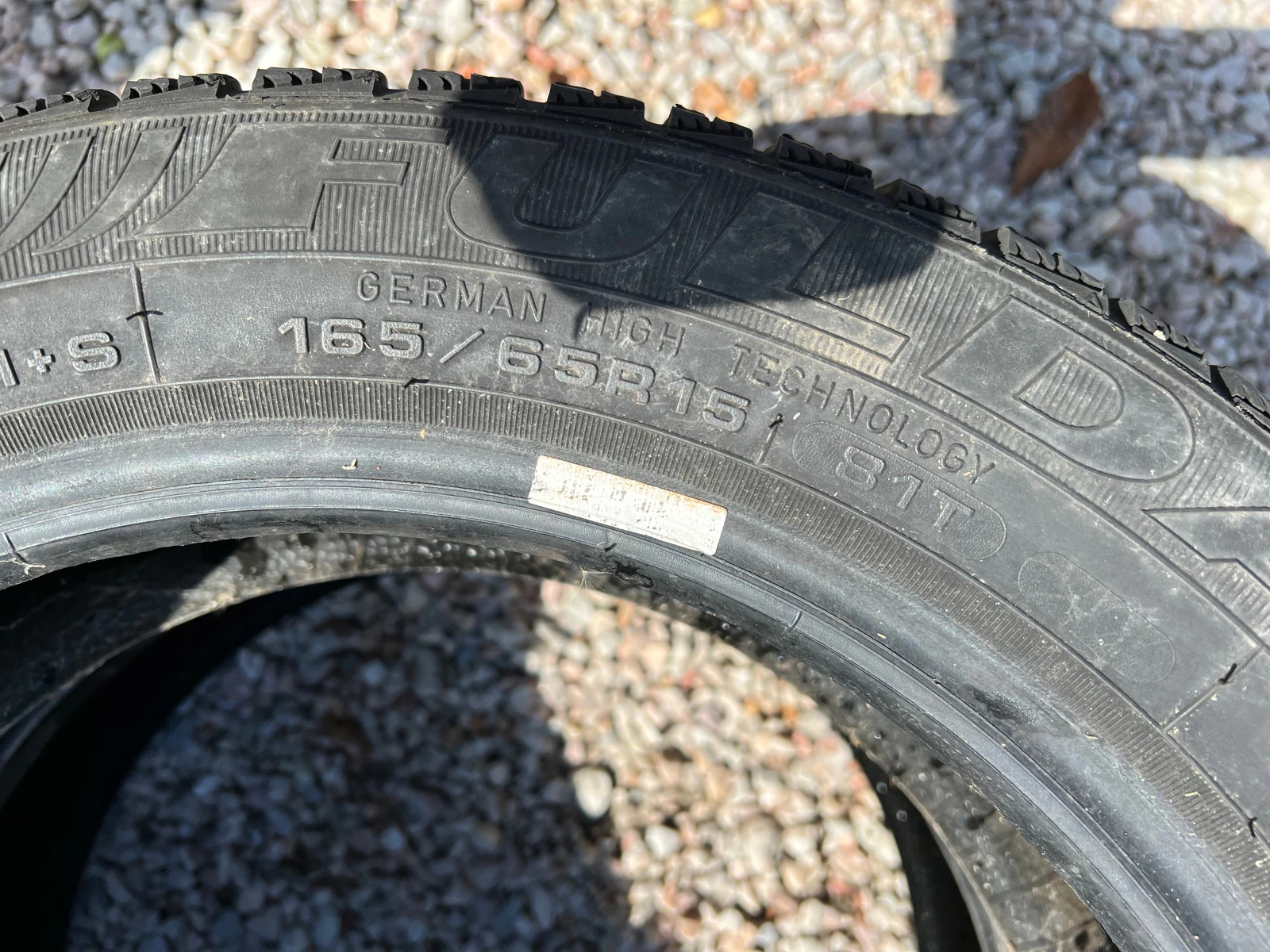  165/65R14 | Mobile.bg   4