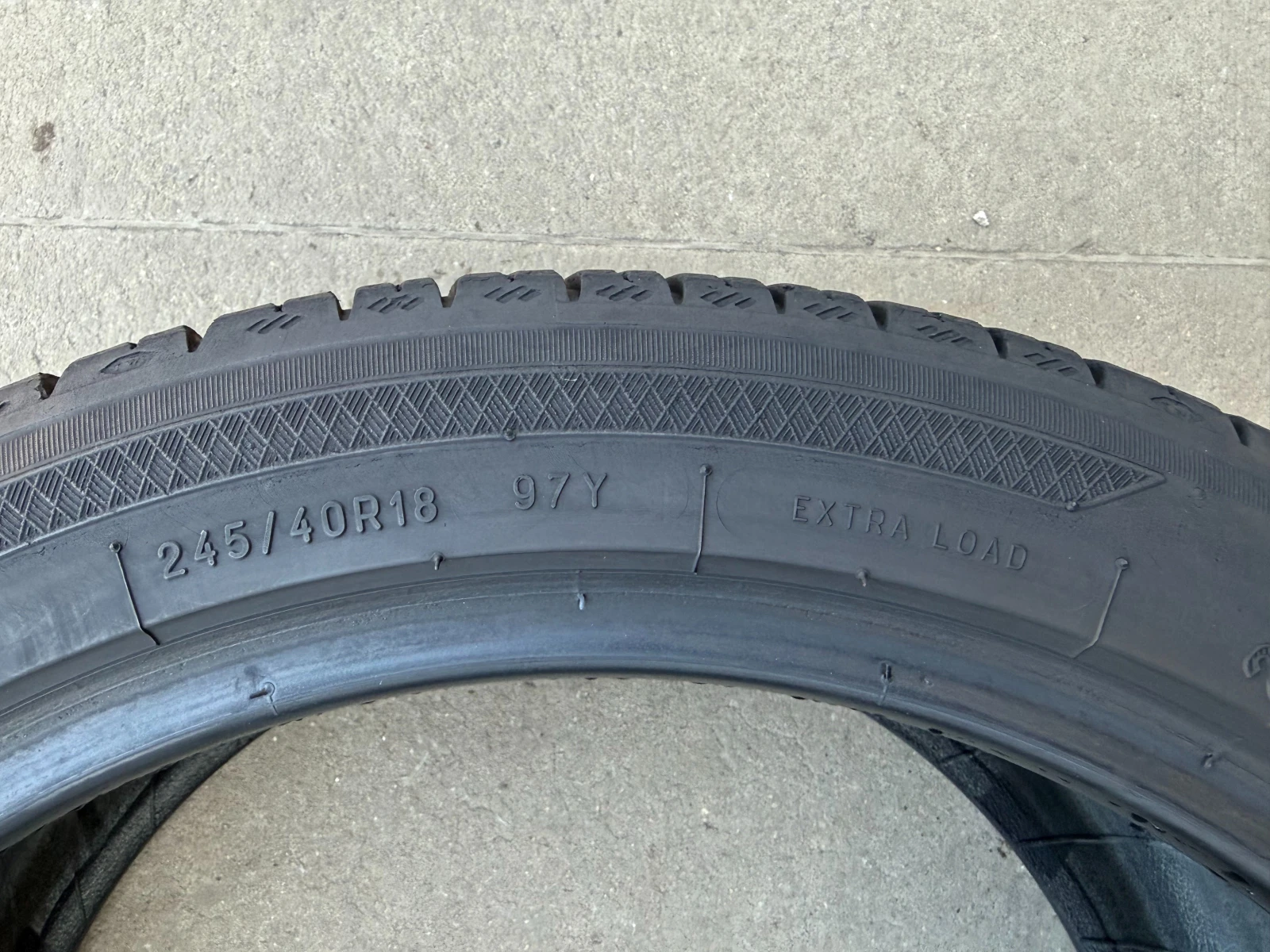 Гуми Летни 245/40R18, снимка 11 - Гуми и джанти - 53833028